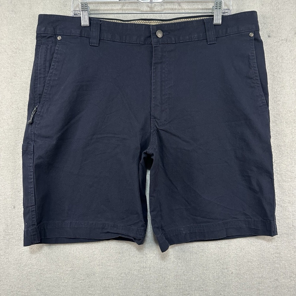 Columbia Men's‎ Navy Shorts 38 Regular Fit Outdoors Adventure Hiking